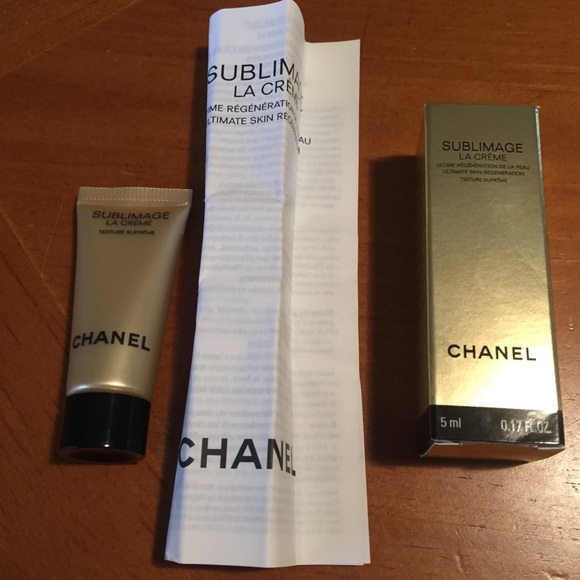 CHANEL Sublimage La Crème - Picture 3 of 5